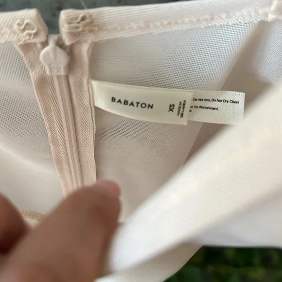 NWOT Babaton slip - Picture 4 of 6